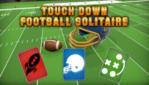 Touch Down Football Solitaire cover