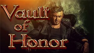 Vault of Honor cover