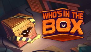 Who's in the Box? cover