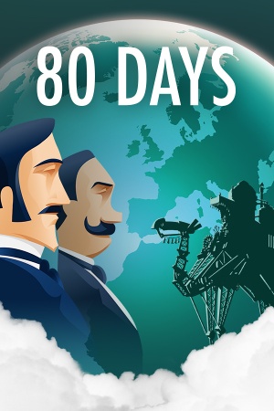 80 Days (2015) cover