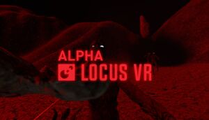 Alpha Locus VR cover