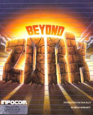 Beyond Zork: The Coconut of Quendor cover