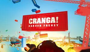 CRANGA!: Harbor Frenzy cover