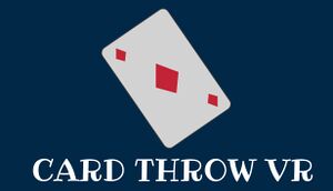 Card Throw VR cover