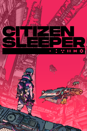 Citizen Sleeper cover