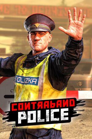 Contraband Police cover