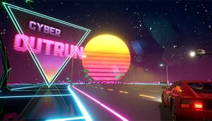 Cyber OutRun cover