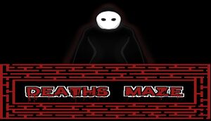 Death's Maze cover