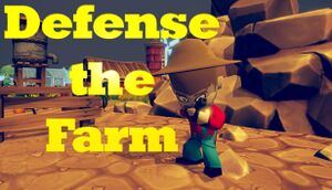 Defense the Farm cover