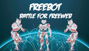 Freebot : Battle for FreeWeb cover