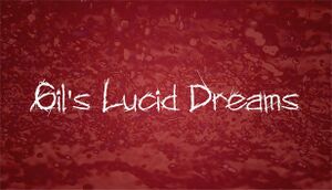 Gil's Lucid Dreams cover