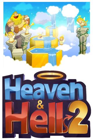Heaven & Hell 2 cover