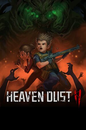 Heaven Dust 2 cover