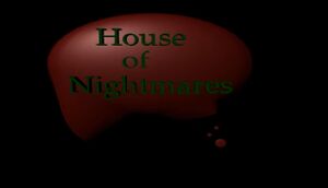 House of Nightmares B-Movie Edition cover