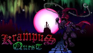 Krampus Quest cover