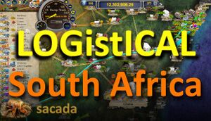LOGistICAL: South Africa cover