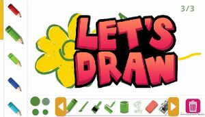 Let's Draw cover