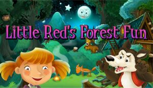 Little Reds Forest Fun cover