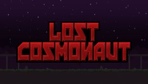 Lost Cosmonaut cover