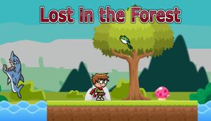 Lost in the Forest cover