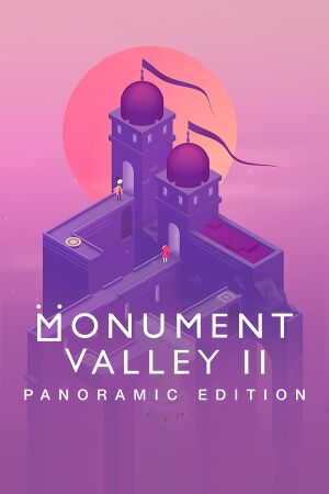 Monument Valley 2: Panoramic Edition cover