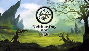 Neither Day nor Night cover