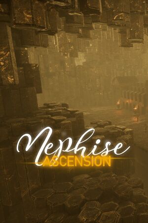 Nephise: Ascension cover
