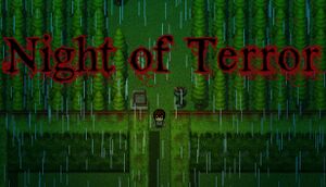 Night of Terror cover