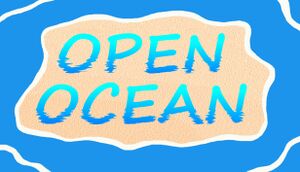 Open Ocean cover