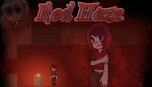 Red Haze cover