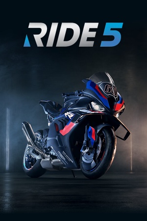Ride 5 cover