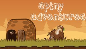 Spiny Adventures cover