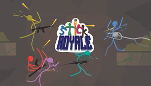 Stick Royale cover