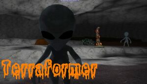 Terraformer Expedition to Mars cover
