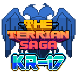 Terrian Saga: KR-17 cover