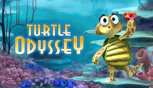 Turtle Odyssey cover