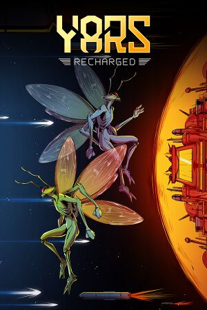 Yars: Recharged cover