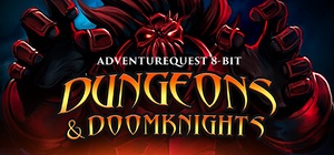 AdventureQuest 8-Bit: Dungeons & DoomKnights cover