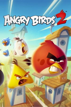 Angry Birds 2 cover
