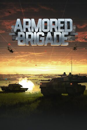 Armored Brigade cover
