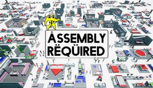 Assembly Required cover