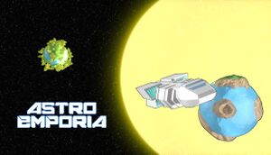 Astro Emporia cover