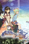 Atelier Shallie Alchemists of the Dusk Sea DX cover.png