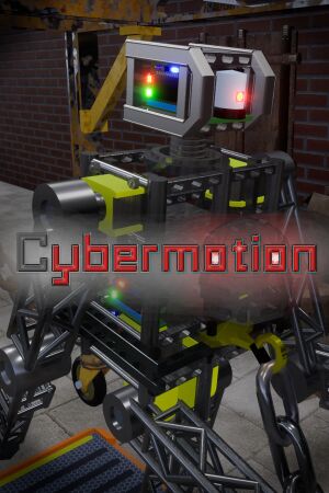 Cybermotion cover