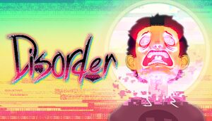 Disorder cover