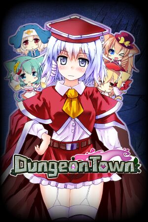 Dungeon Town cover