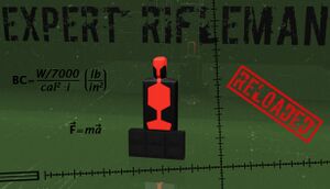 Expert Rifleman - Reloaded cover
