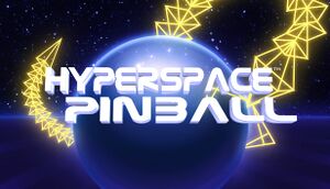 Hyperspace Pinball cover