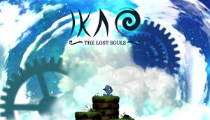Ikao The Lost Souls cover