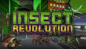 Insect Revolution VR cover